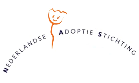 Logo Nederlandse Adoptiestichting